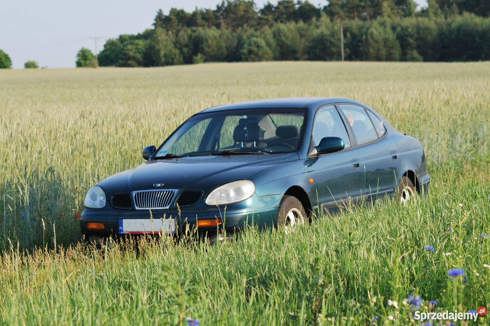 Daewoo leganza 1998