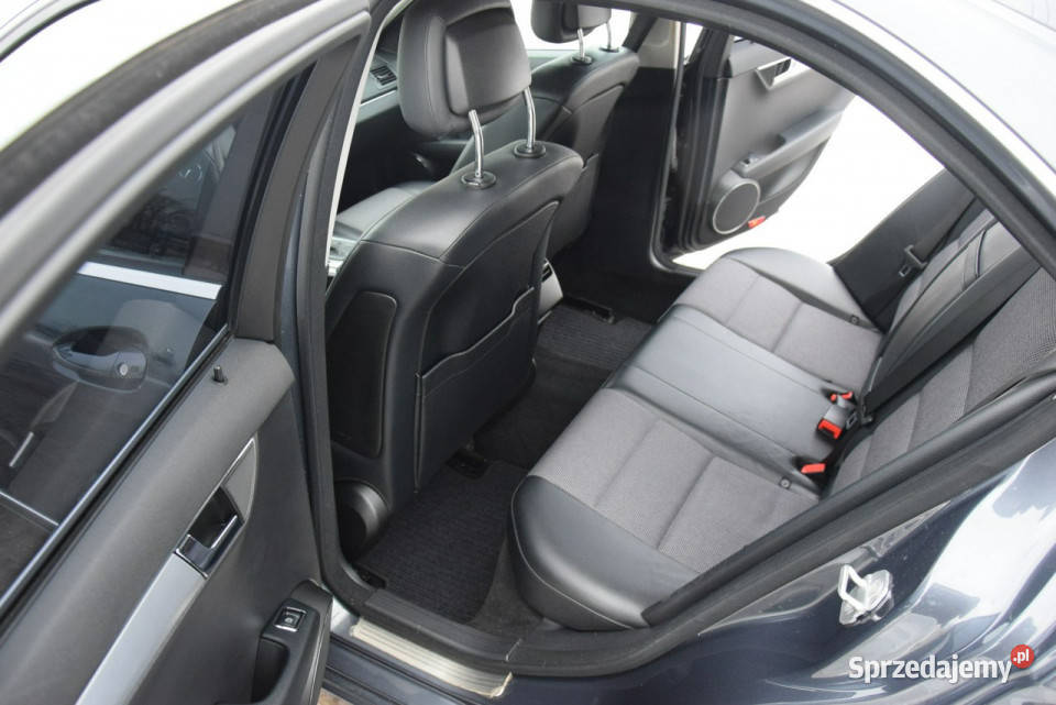 Mercedes C 180 18B Automat 2KPL KÓŁ PDC Hak Majdan Sieniawski