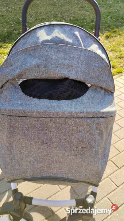Wózek dziecka 3w1 łódzkie Łódź