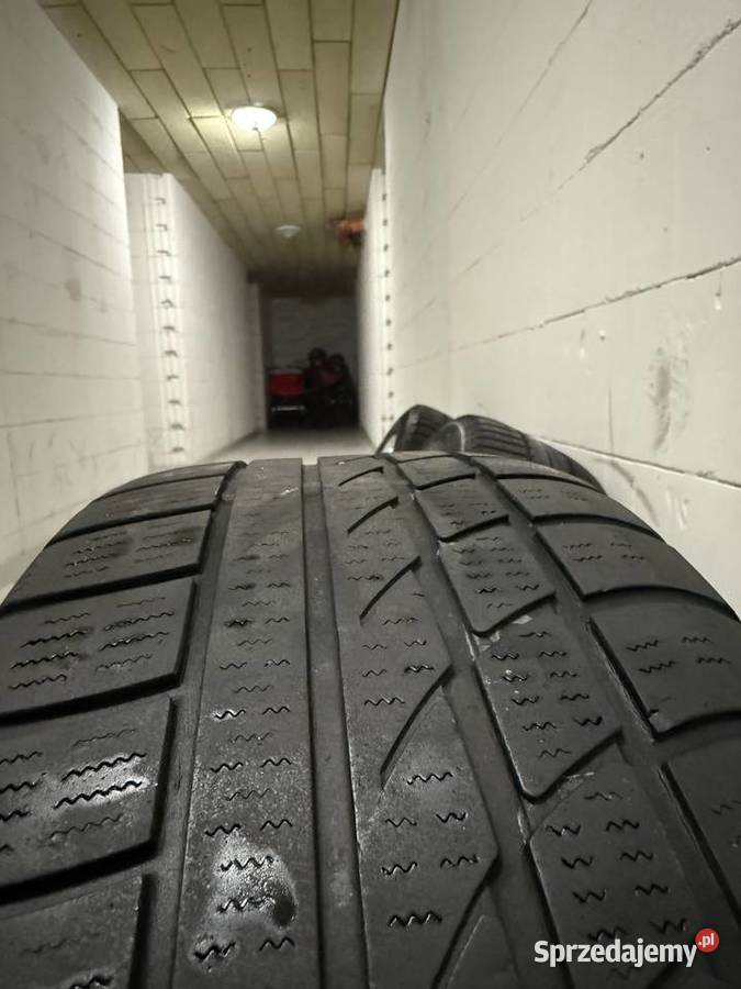 Oryginalne felgi Audi R16 opony Samochodowe Września