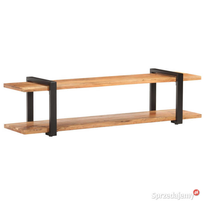 Szafka pod TV 160x40x40 lite drewno akacjowe Warszawa
