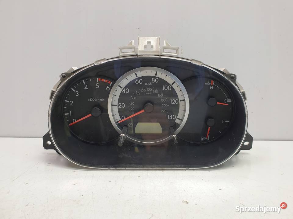 Mazda 5 I 20 CITD LICZNIK ZEGARY C23555430 Rudka