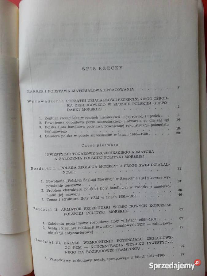 2918 Polska Żegluga Morska Szczecin sprzedam