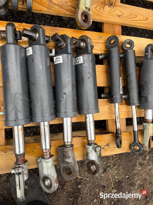 Hydrauliczny siłownik przechyłu do Linde Antonie