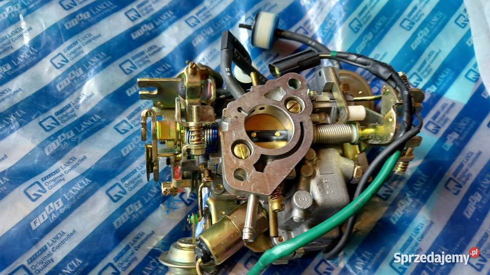 Gaznik Aisan Cinquecento NOWY Krosno