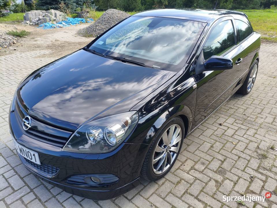 Opel Astra GTC Jasło sprzedam