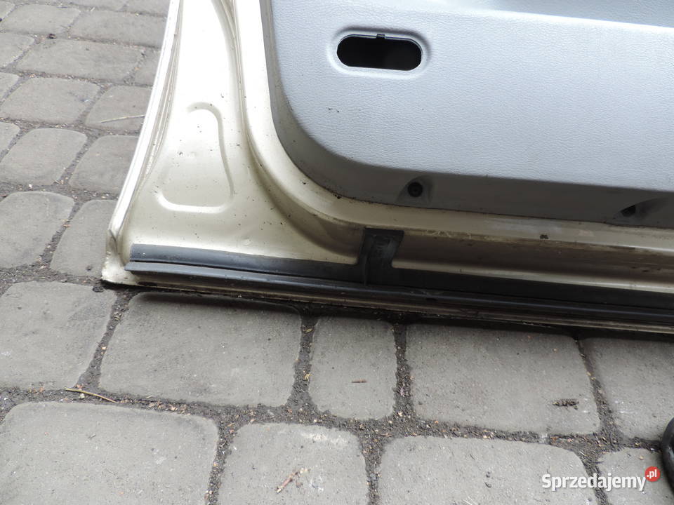 VOLKSWAGEN GOLF 4 IV 5D DRZWI LEWY PRZÓD LA1W Nowy Sącz