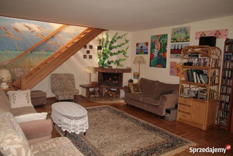 Dom bliźniak 226m2 Gdynia Mały Kack mieszkalny Nieruchomości sprzedam