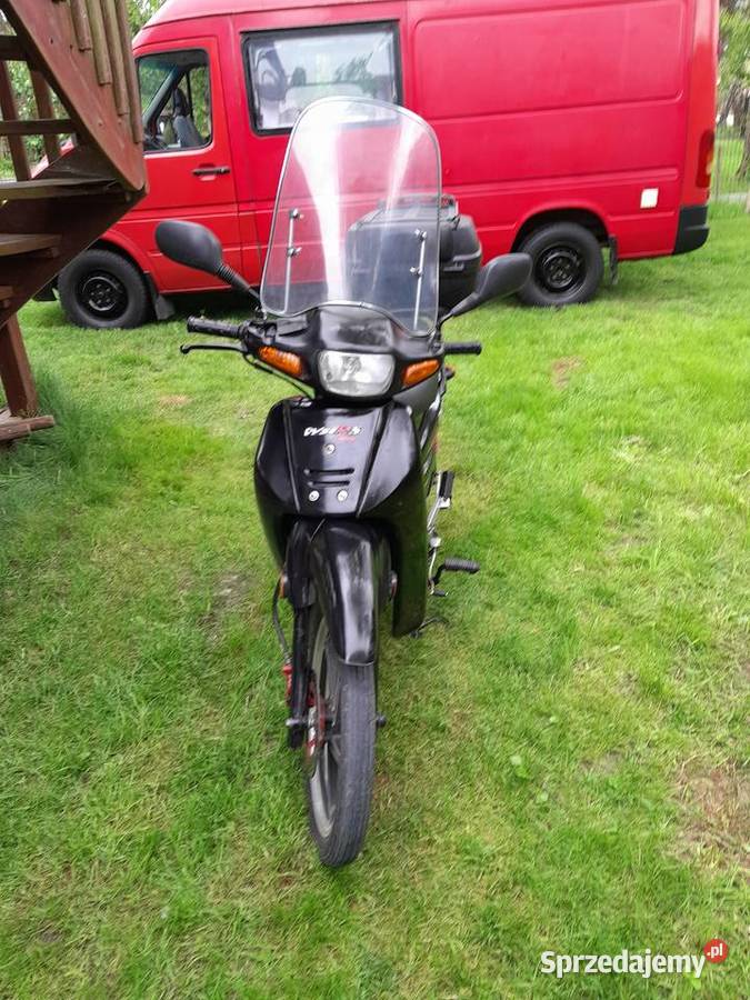 Motorower Daytona rs 50