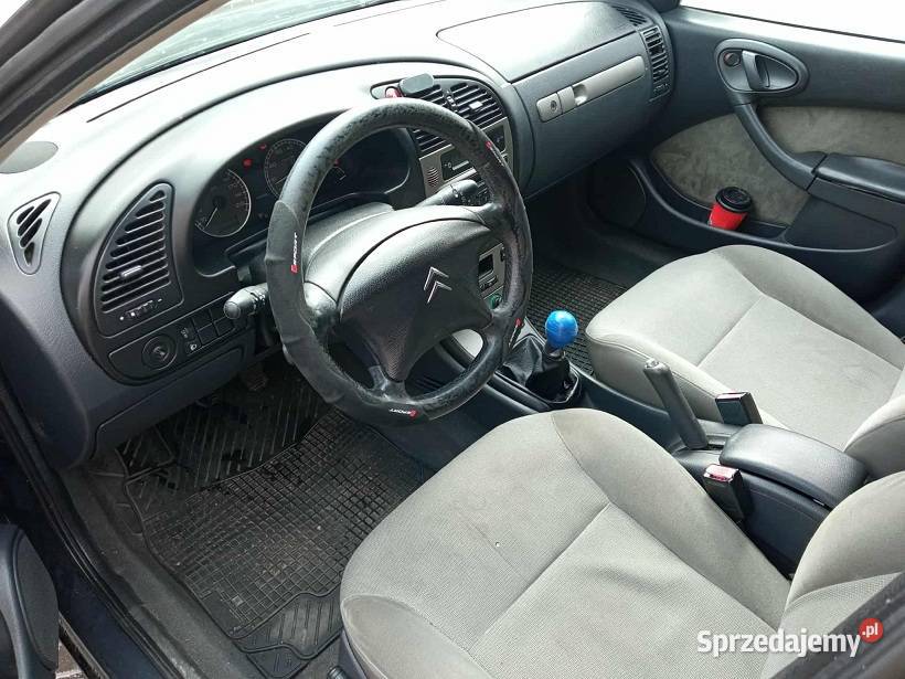 CITROEN XSARA 16 OC I PT 2027 KLIMA tempomat mazowieckie Grójec