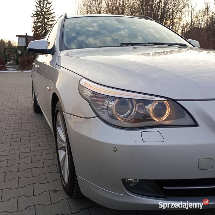 BMW E61 2010r Opatów