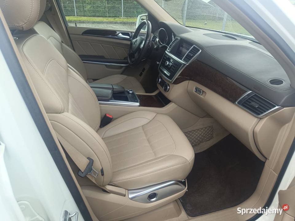 MercedesBenz GL450 4Matic 2013 GL Sanok