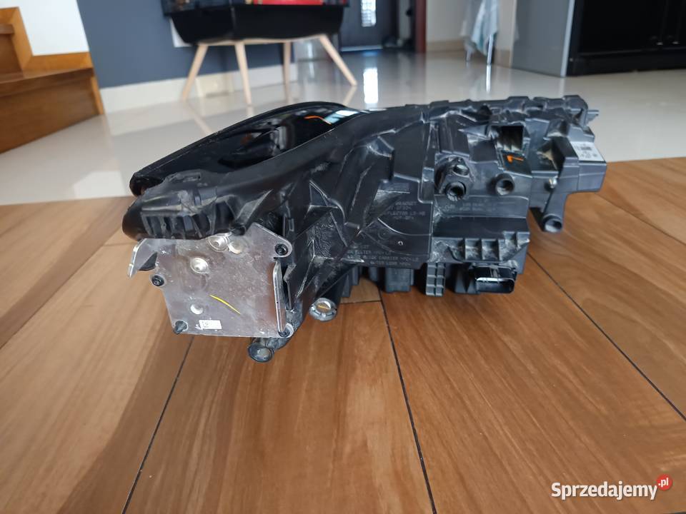 Ford Kuga Escape mk3 lift 2024r reflektory full mazowieckie Nowa Wieś