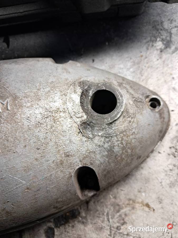 Wsk wfm 125 pokrywa dekiel deba kapa nie silnik podkarpackie Strzyżów