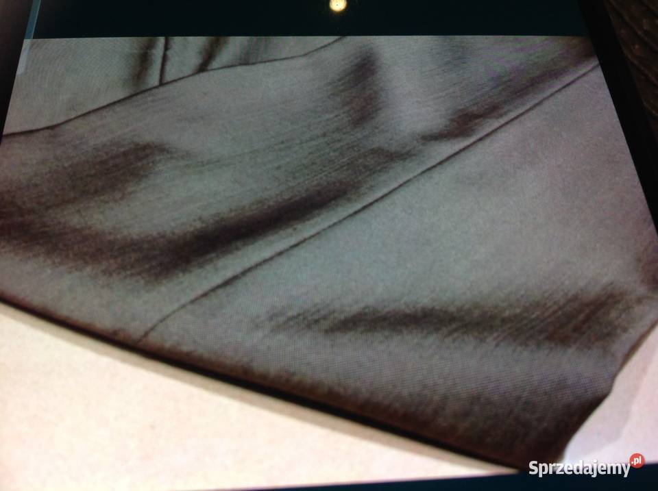 GARNITUR MĘSKI M L Odzież wyjściowa Nowa Sól