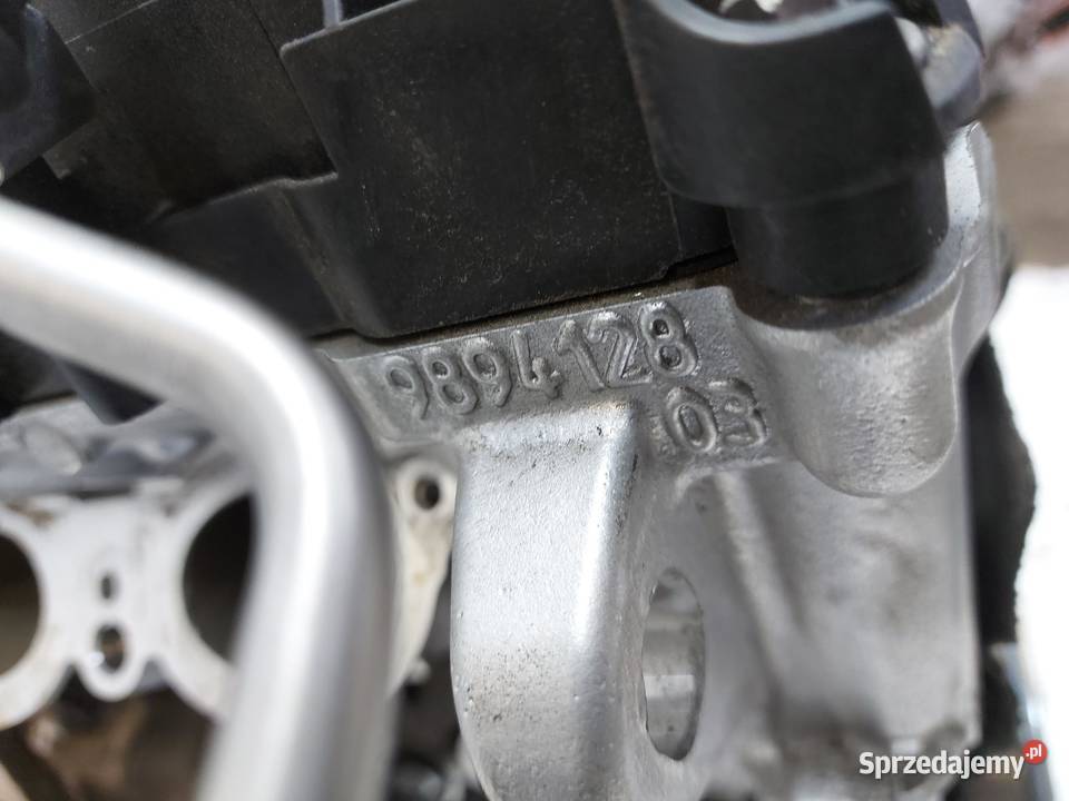 BMW G21 G20 330e silnik motor engine hybryda 20e osobowe