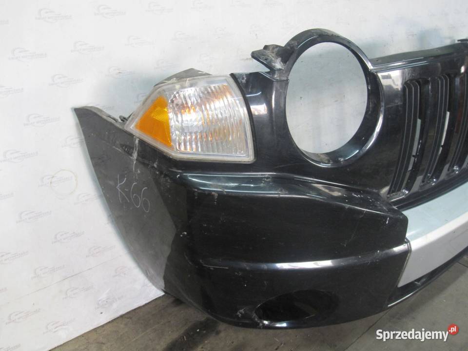 JEEP COMPASS I 07r zderzak przód