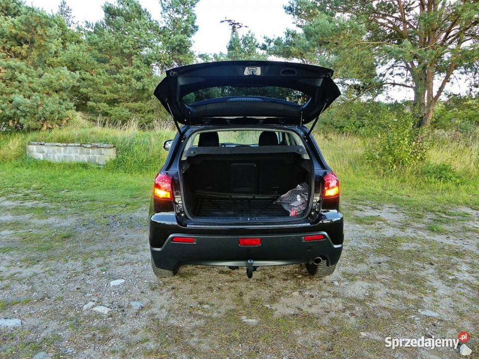 Mitsubishi ASX 18 DIDINTENSEClimatronicAluPełna immobilizer Piła