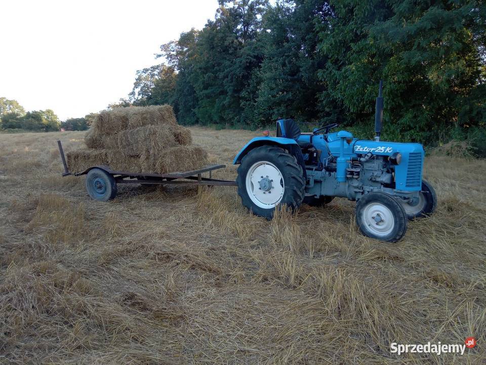 Zetor 25 części śląskie Wieszowa