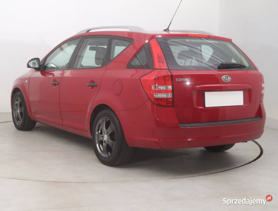 Kia Ceed 16 CVVT komputer pokładowy