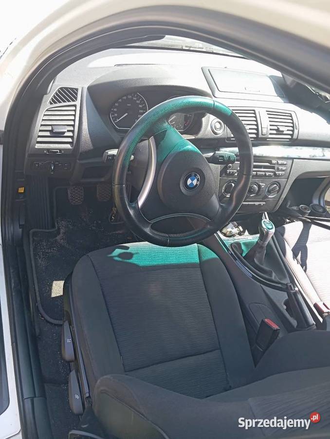 Sprzedam części BMW e87 2007 116i Śmiechów