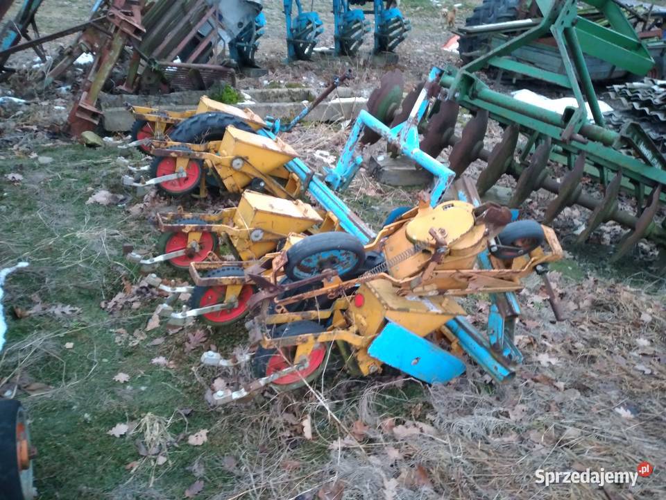 Siewnik do buraków SCHMUTZER Aleksandrów