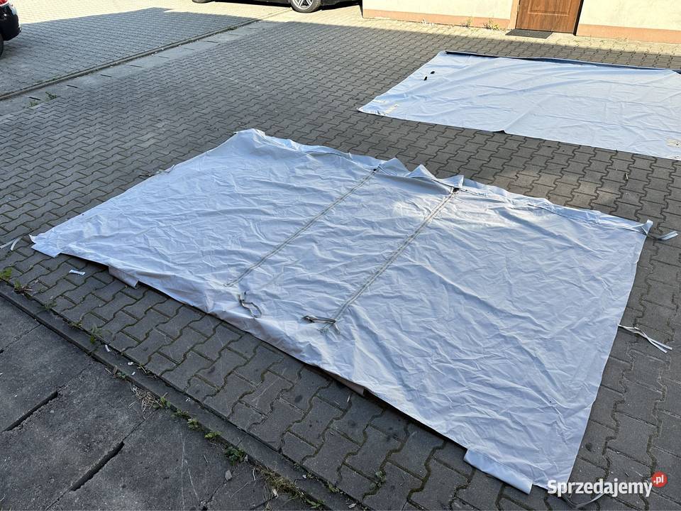 Ściana przednia do markizy kampera przyczepy Grzebowilk