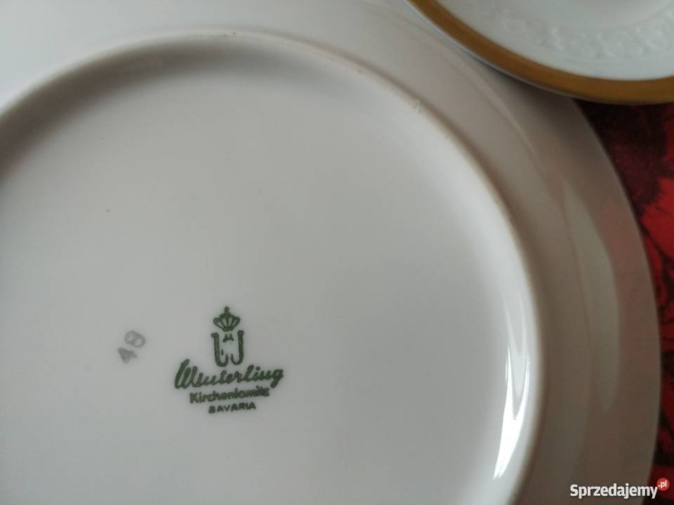 Paterakatalerzyki Winterling Bavaria Ropa sprzedam