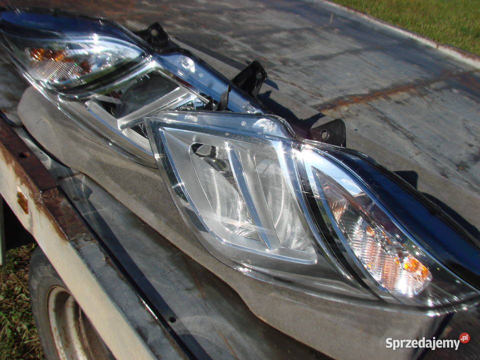 Nissan NV400 Interstar reflektor ORG EU