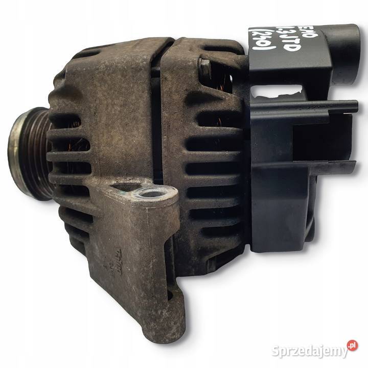 ALTERNATOR Citroen Nemo 13 HDi valeo 51880175 Chełm