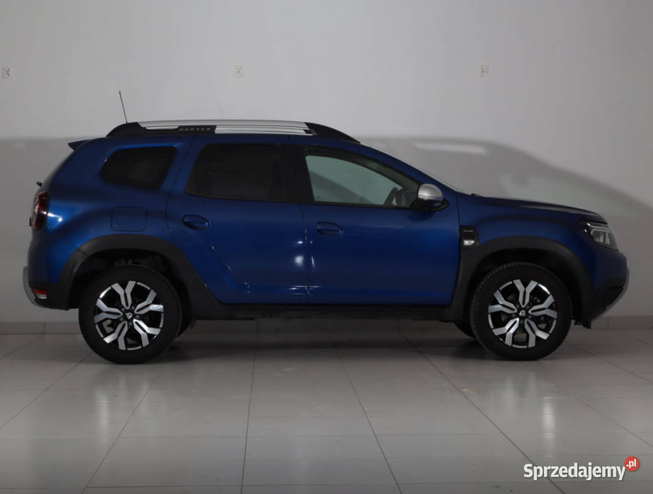 Dacia Duster 13 TCe dolnośląskie Bielany Wrocławskie