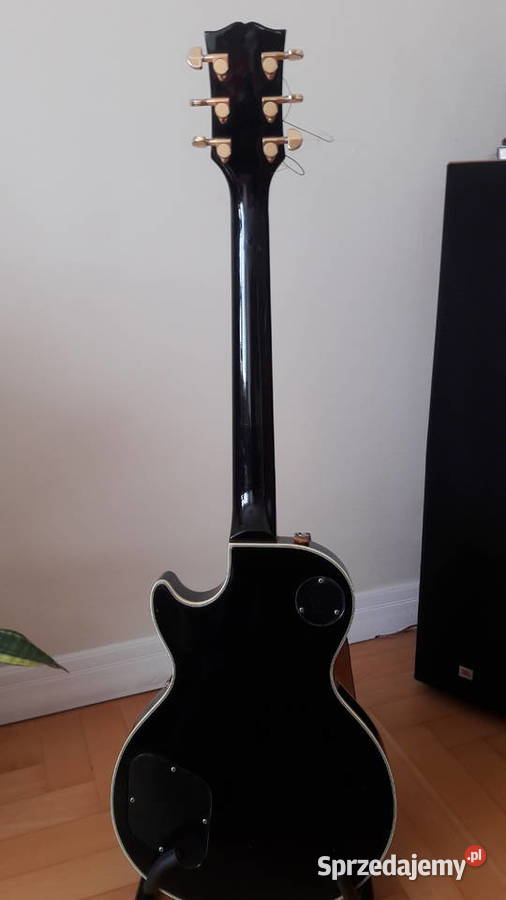 Sprzedam gitare Burny les paul custom japan Kielce