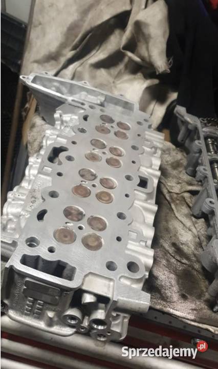 Sprzedam silnik Range Rover Velar Evoque 20d Luboń