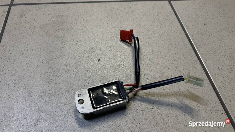 Moduł regulator Honda MTX 125