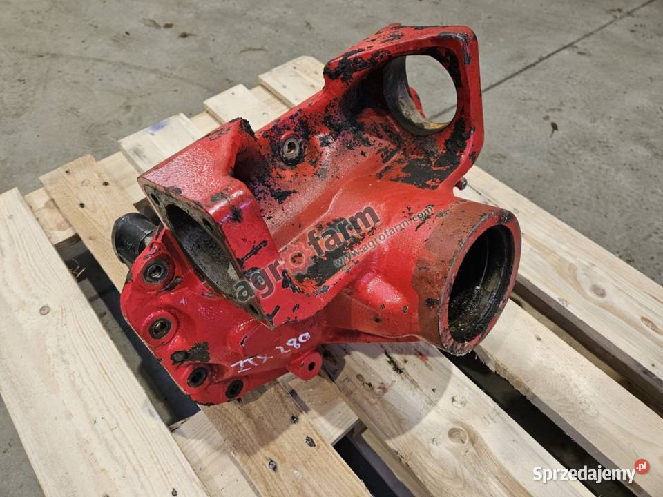Uchwyt dyferencjału McCormick ZTX 280 230 260
