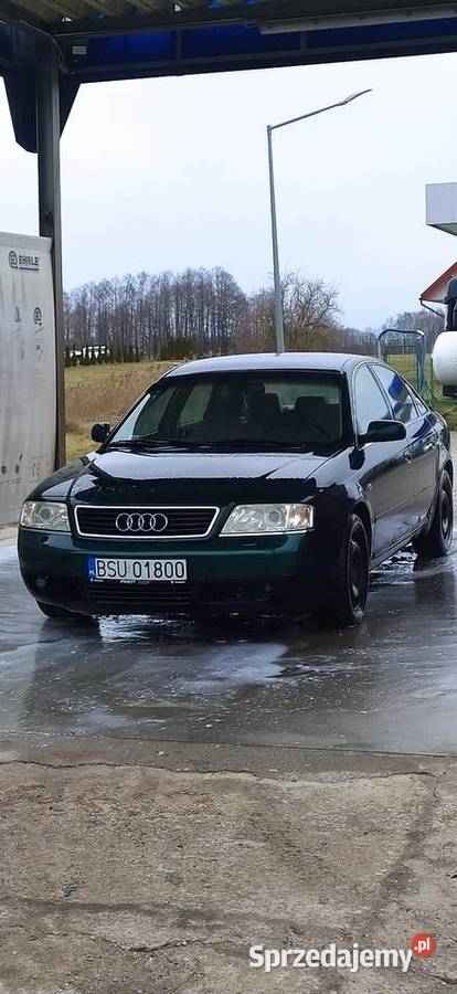 Audi A6C5 28LPG Quattro Pruska