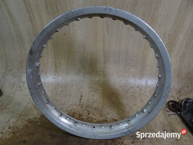 felga obręcz 16 Aluminiowa MZ org DDR Żary sprzedam