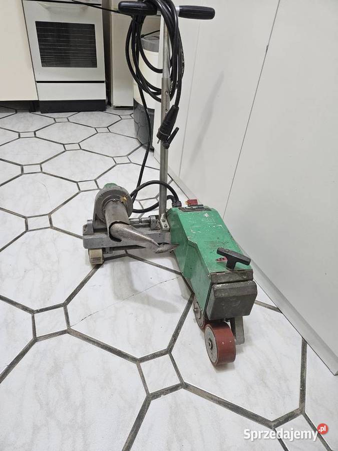 Varimat V1 automat 220V Leister Jastrzębie-Zdrój sprzedam