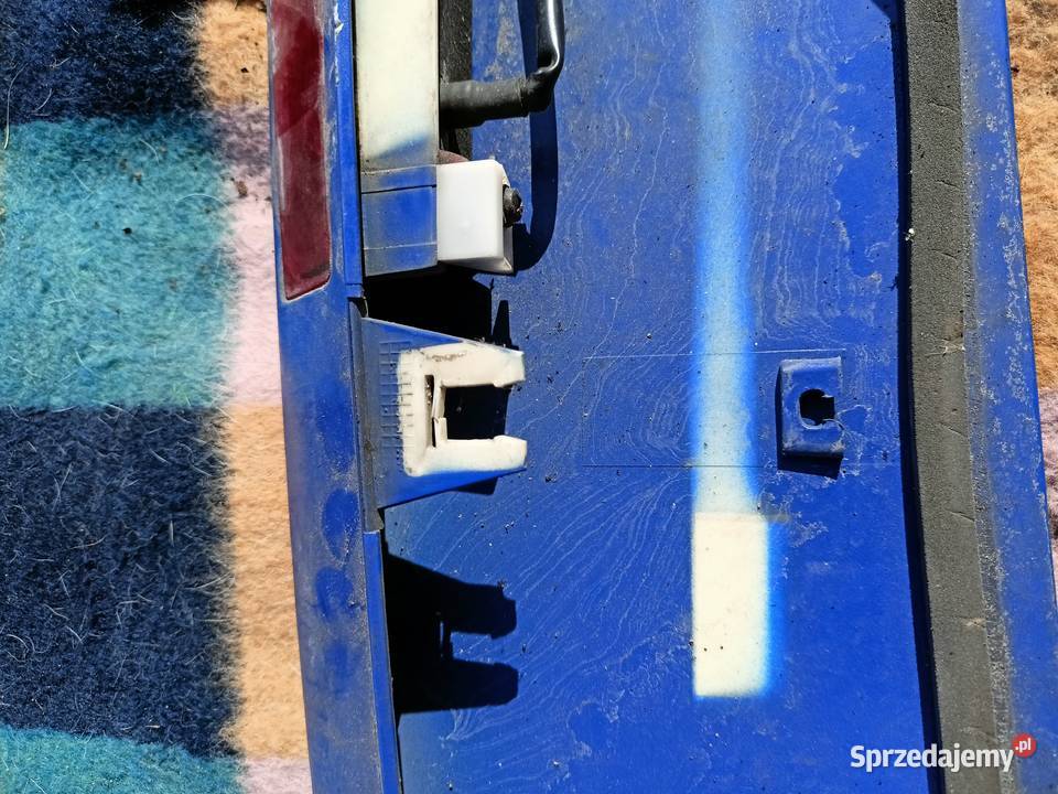 Lotka klapy bagażnika Ibiza 6L Spoilery Części samochodowe Węgliska