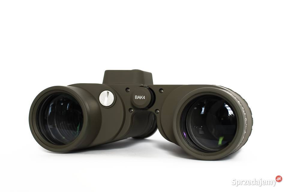 Lornetka Kandar 10X50 Bak4 Wodoodporna Nowa