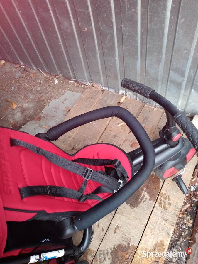 Smart Trike rowerek maluszka Rowerki Legionowo sprzedam