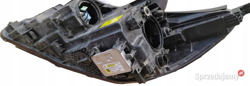 LAMPA PRAWA PRZÓD XENON LED KIA SORENTO III 3