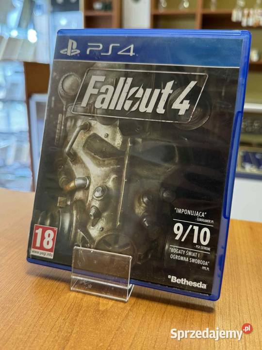 Gra 4 Fallout 4 Elbląg sprzedam