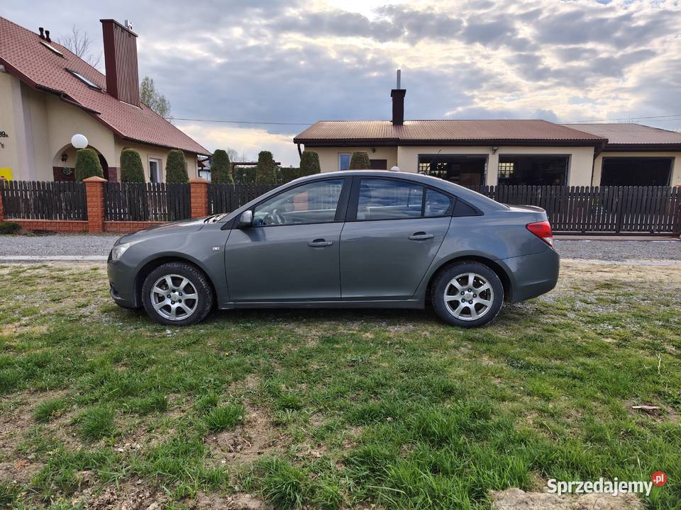 Chevrolet Cruze Nowa Dęba