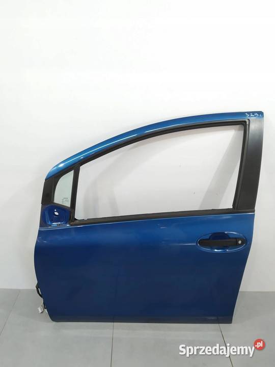 DRZWI LEWE PRZÓD 8T0 Toyota Yaris II 20052011 świętokrzyskie