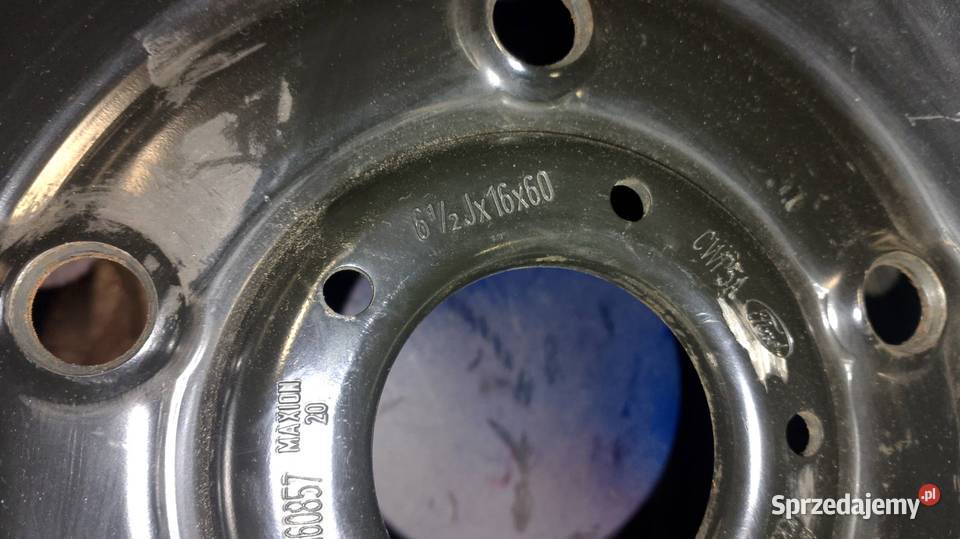 Koła ford transit komplet 4 sztuki