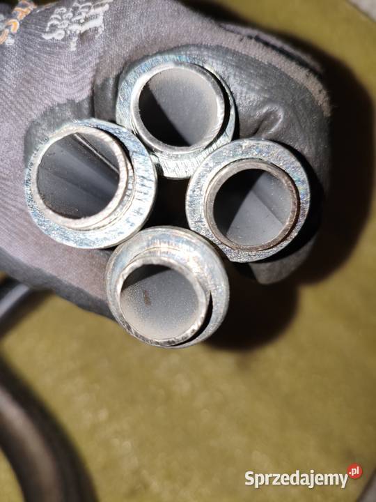 Rurki osłona łaski popychacze Dniepr MT K650