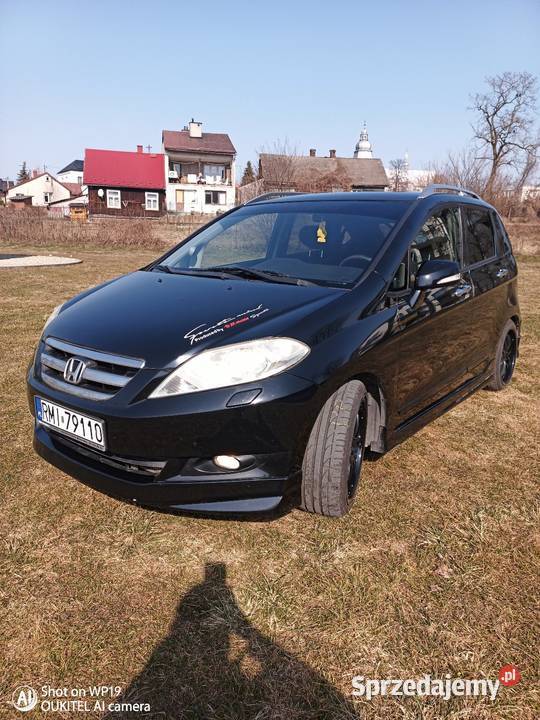 HONDA FTV 3X3 black JEDYNA TAKA w sprzedaży Mielec