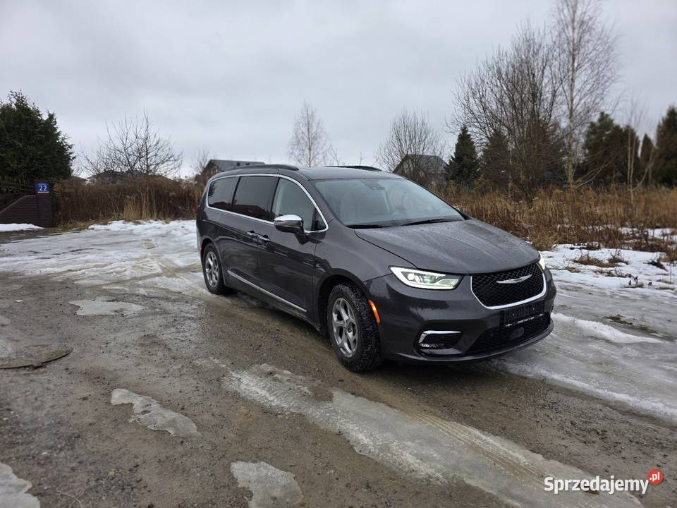 Pacifica limited 2022r Lublin sprzedam