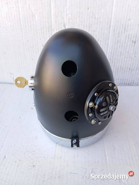 LAMPA WOSCHOD KOWROWIEC K175 K175A IŻ ORYGINALNA Oświetlenie Niemodlin